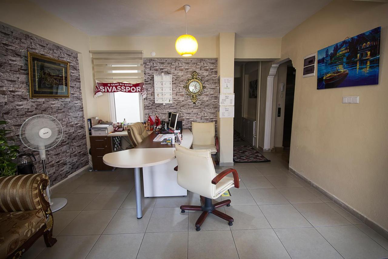 Home Yirmi Iki Edirne Eksteriør billede
