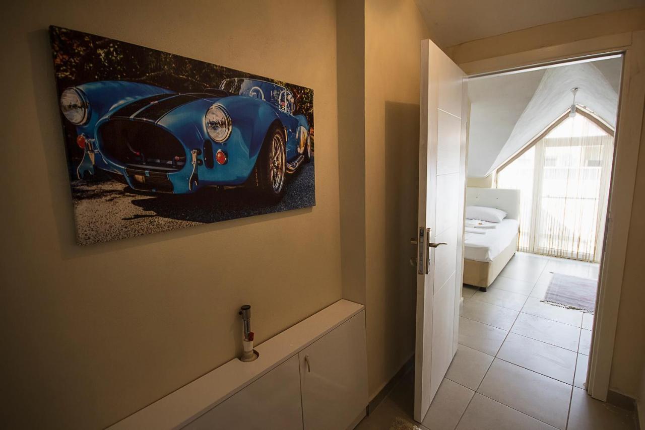Home Yirmi Iki Edirne Eksteriør billede