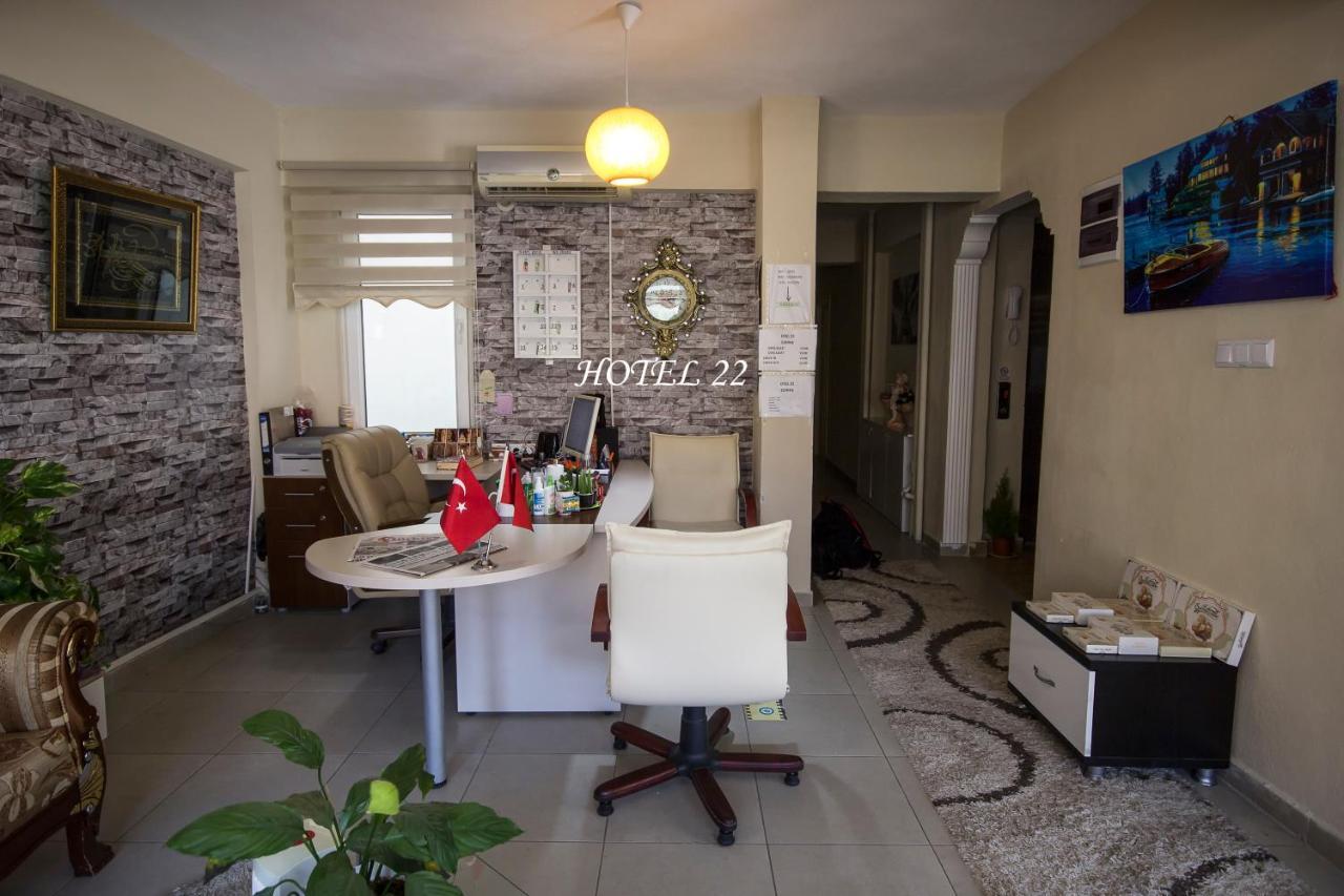 Home Yirmi Iki Edirne Eksteriør billede