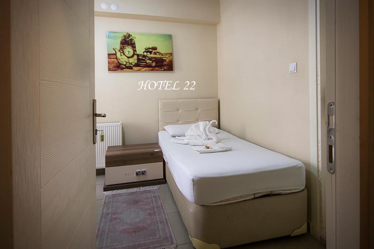 Home Yirmi Iki Edirne Eksteriør billede