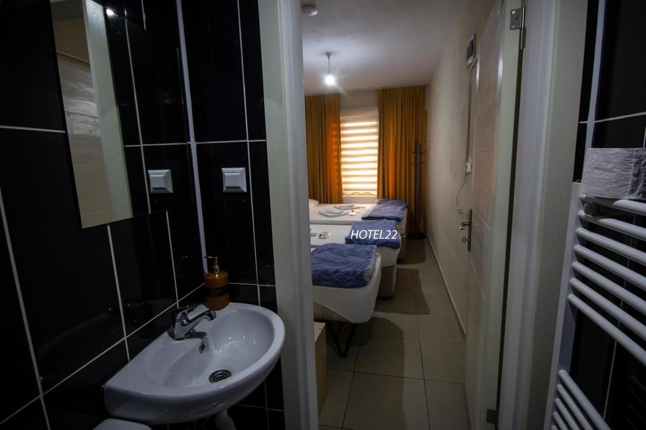 Home Yirmi Iki Edirne Eksteriør billede