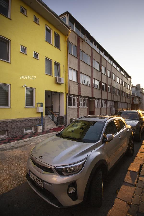 Home Yirmi Iki Edirne Eksteriør billede