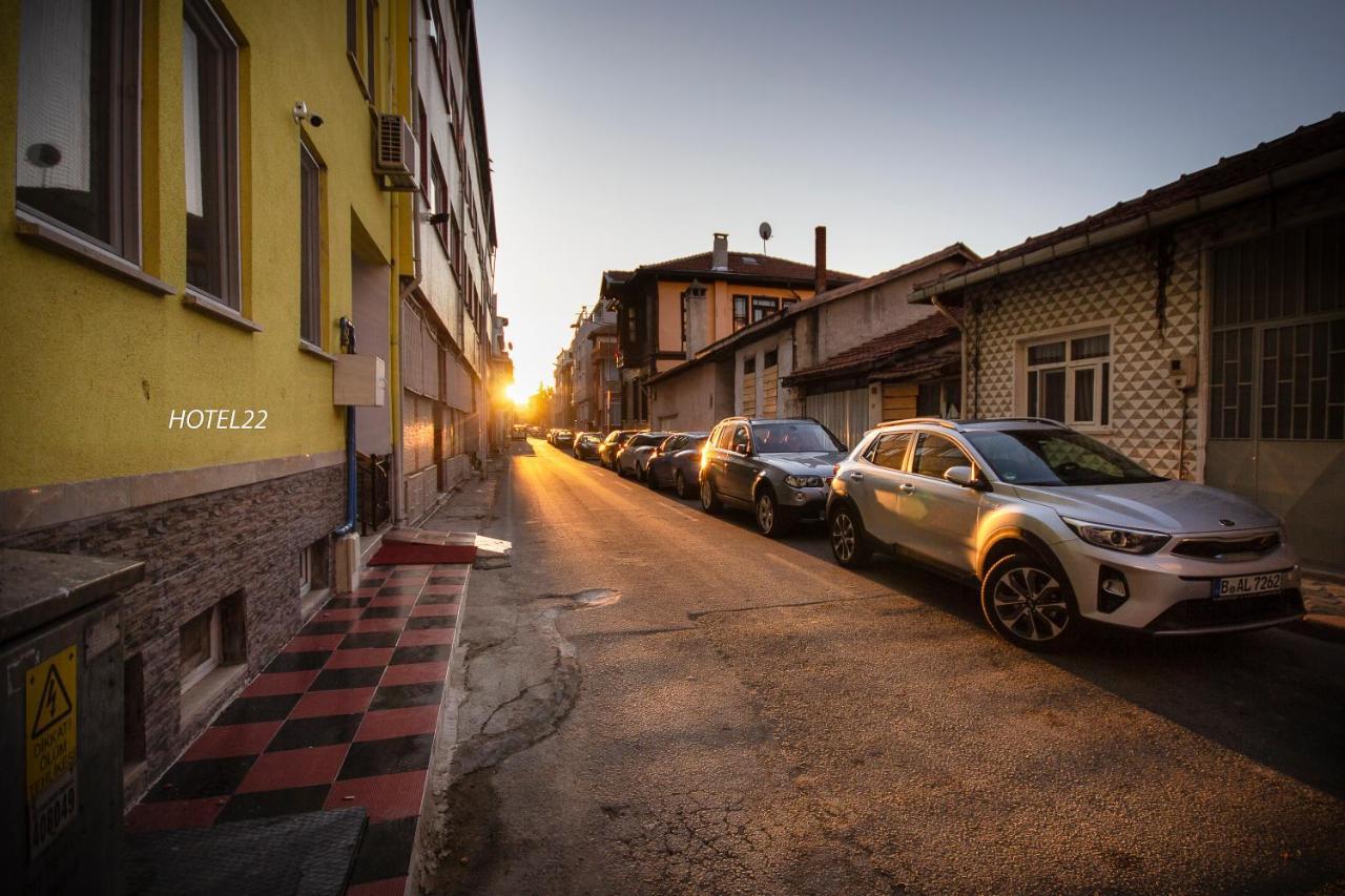 Home Yirmi Iki Edirne Eksteriør billede