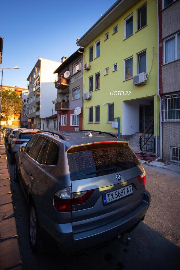 Home Yirmi Iki Edirne Eksteriør billede