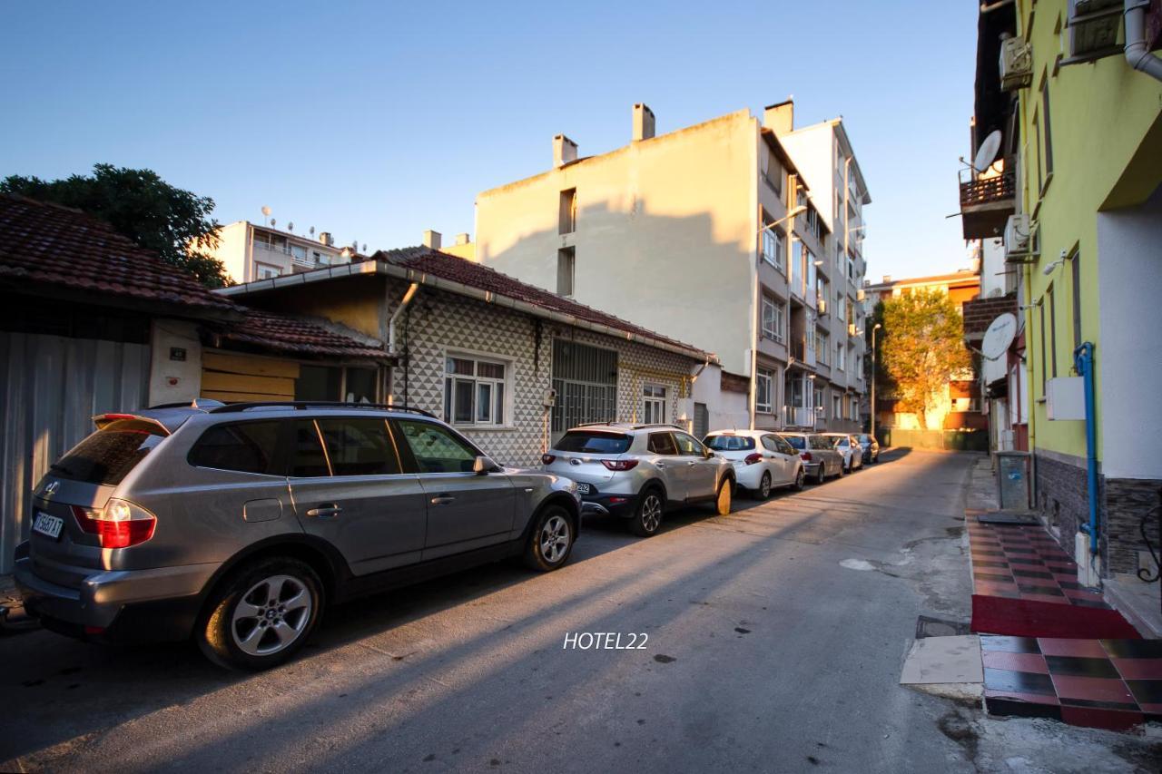 Home Yirmi Iki Edirne Eksteriør billede