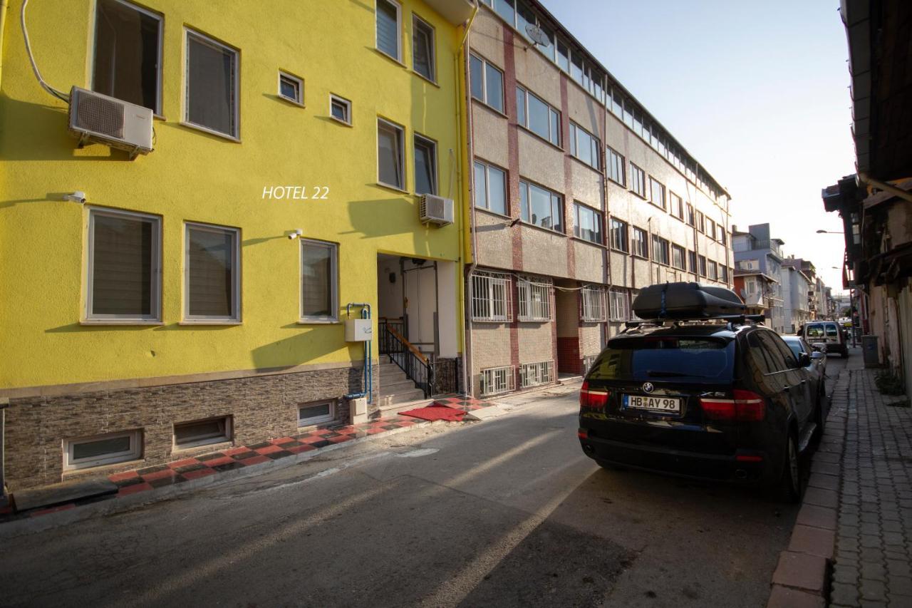 Home Yirmi Iki Edirne Eksteriør billede