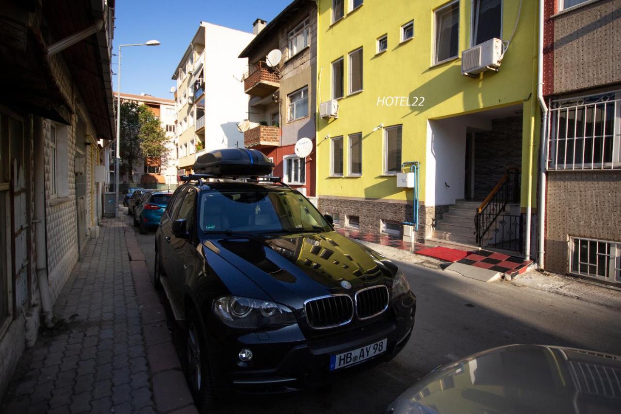 Home Yirmi Iki Edirne Eksteriør billede