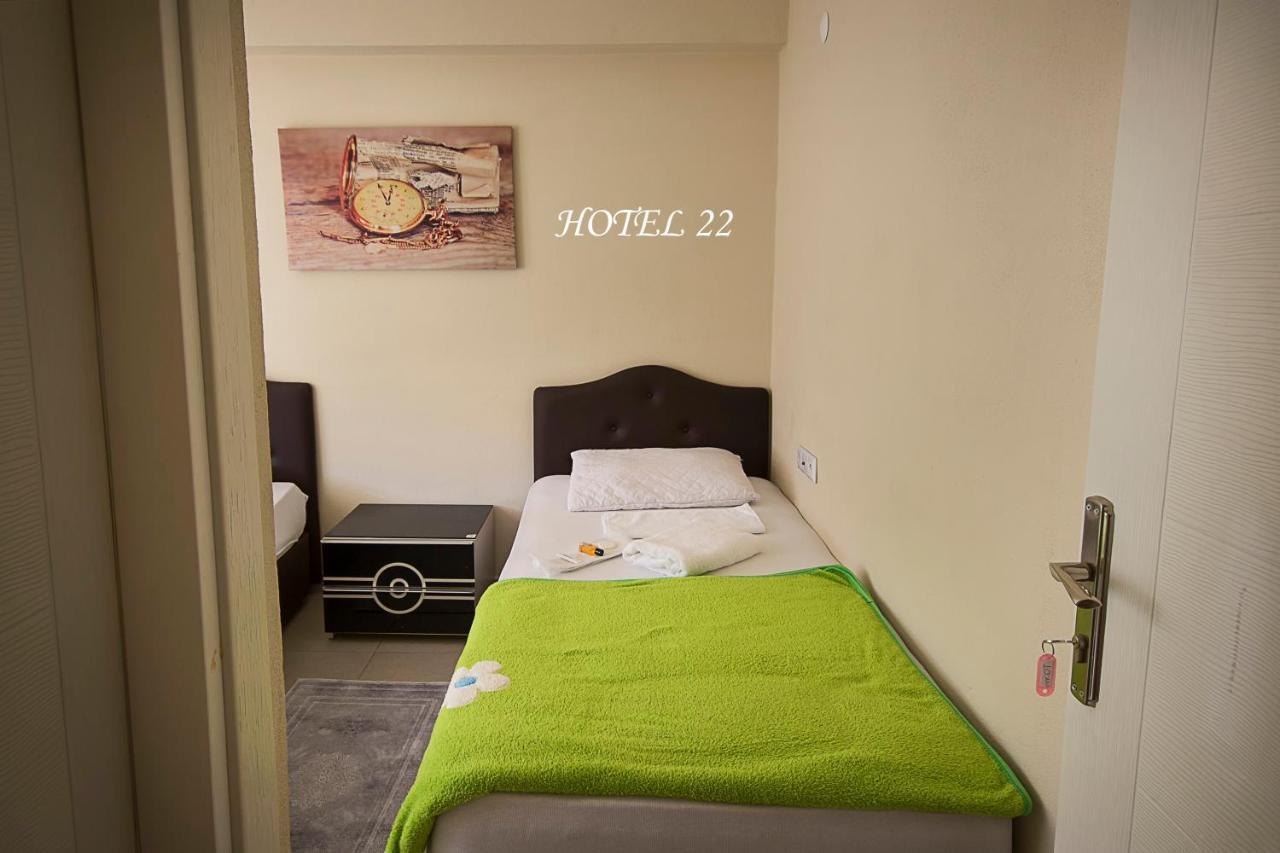 Home Yirmi Iki Edirne Eksteriør billede