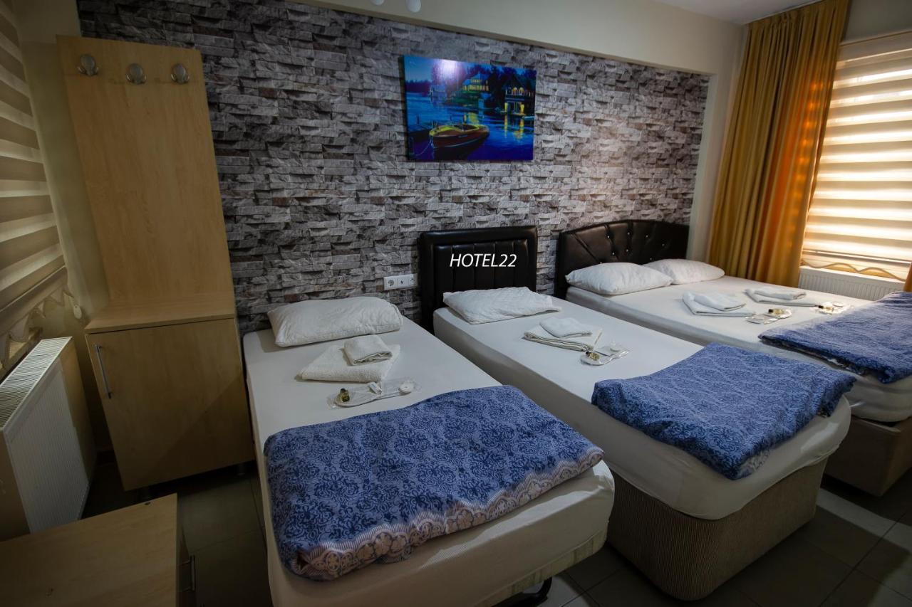 Home Yirmi Iki Edirne Eksteriør billede