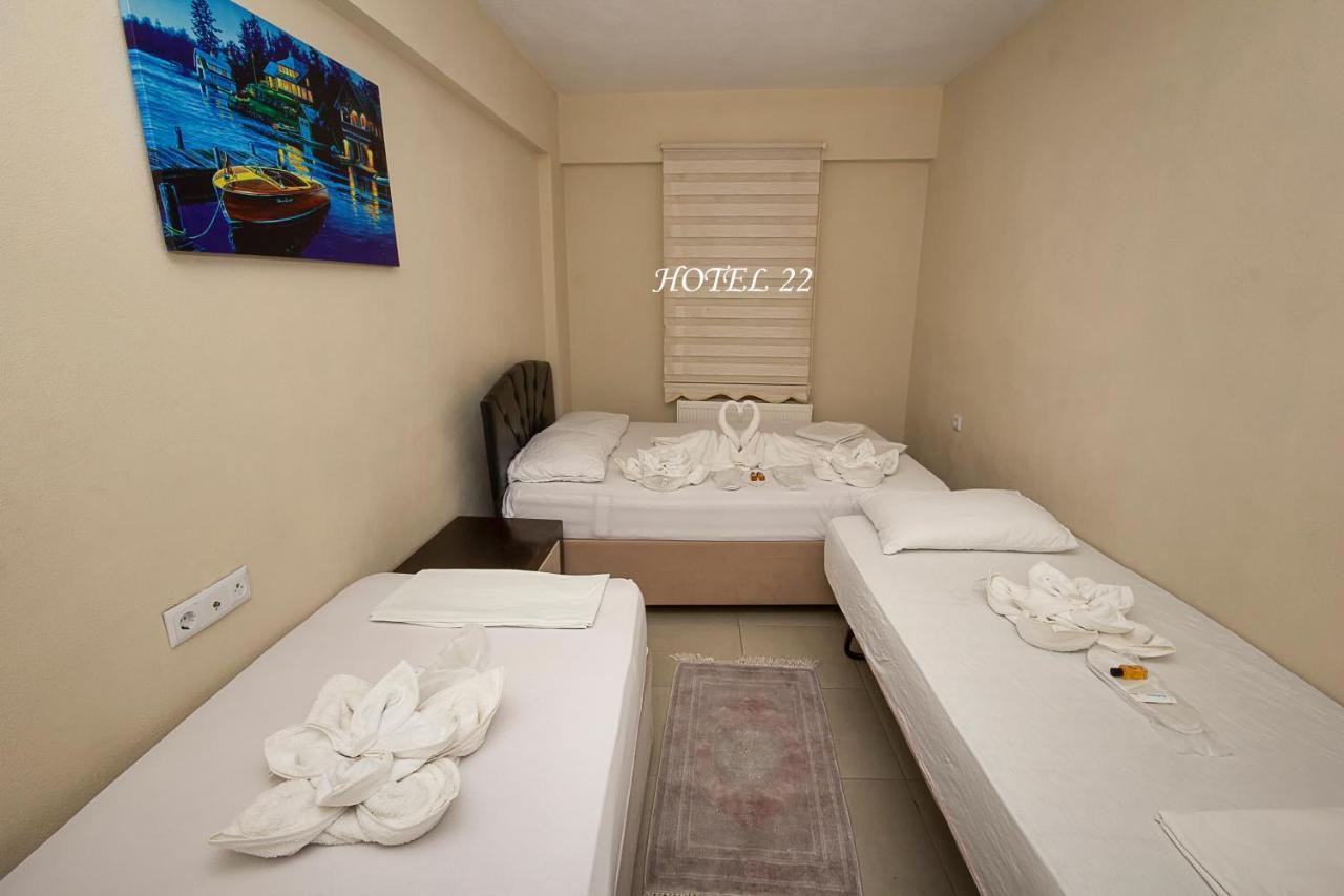 Home Yirmi Iki Edirne Eksteriør billede