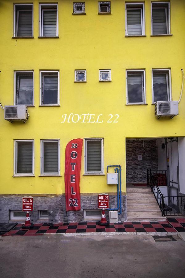Home Yirmi Iki Edirne Eksteriør billede